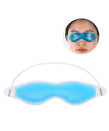 Reusable Gel Eye Mask - Ice & Heat Therapy for Better Sleep Reduces Dark Circles & Swollen Eyes - Unisex | Shop Now! - Buy Online on SooperMarket.com
