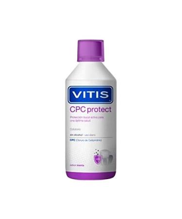 Vitis Parapharmacy - CPC Protect Mouthwash 500ml