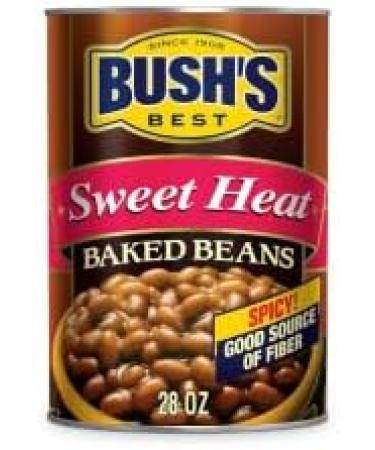 Bush's Best Baked Beans Variety Pach 4x 28oz (794g) cans | 1x Original | 1x SweetHeat | 1x BBQ | 1x Country Style - American - Buy Online on SooperMarket.com