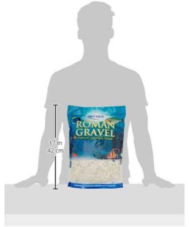Pettex Roman Gravel Jurassic Pebbles 8 kg - Buy Online on SooperMarket.com