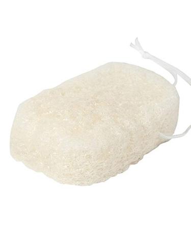 Japanese Konjac Sponge White