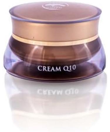Bulfresh Anti-Ageing Cream with Q10 Rose and Argan 40 ml - Buy Online on SooperMarket.com