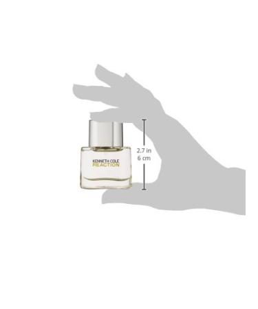 Kenneth Cole Reaction Eau de Toilette Spray Cologne for Men Notes of Juicy Lime Crisp Green Apple Patchouli Citrus Green Woody Fragrance Fresh & Energetic Scent 0.5 Fl Oz (Pack of 1) - Buy Online on SooperMarket.com