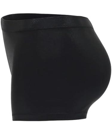 Aosva Little Big Girls' Sparkle Gymnastics Shorts 2-14Years - 2pcs Sparkleblack - Buy Online on SooperMarket.com