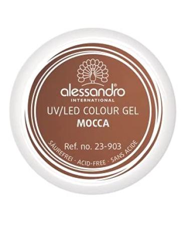 Alessandro International Colour Gel - Colour Gel 903 Mocca Colour gel 903 mocca (5 g)