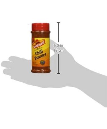 Gebhardt Red Sauce 3 oz (Pack of 3) - Authentic Mexican flavor | Perfect for tacos, enchiladas, and more - Buy Online on SooperMarket.com