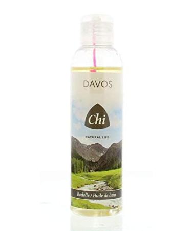 Chi Davos Bade Oil Respiratory Rays 150 ml