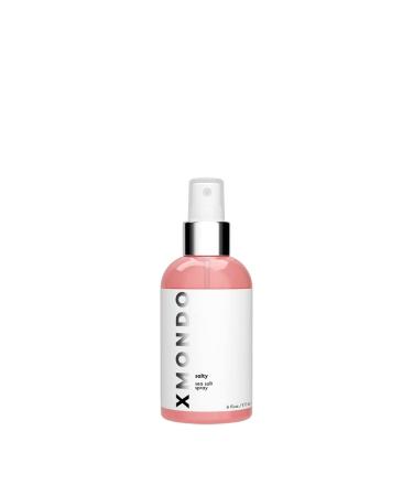 XMONDO Wave Foam & Salty Sea Spray Bundle (6 Fl Oz) - Vegan Anti-Frizz Formulas for Waves Texture and Shine 2pc Set - Buy Online on SooperMarket.com