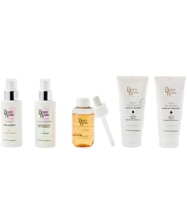 Beauty Works Hero Gift Set Travel Size Haircare Kit - Buy Online on SooperMarket.com