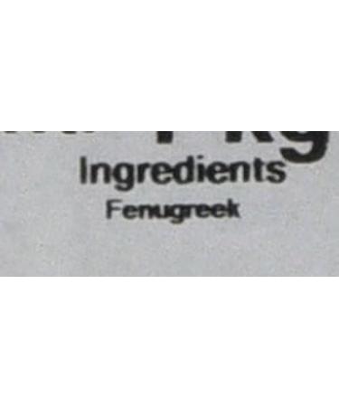 Old India Fenugreek Leaves 1 Kg - Premium Quality and Fresh | Pack of 1 - Buy Online on SooperMarket.com