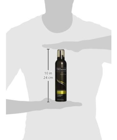 TRESemm TRES Two Hair Mousse Extra Hold 10.5 oz - Strong Hold Styling Mousse - Buy Online on SooperMarket.com