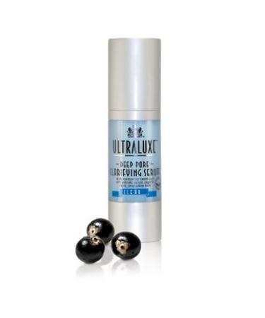 ULTRALUXE SKIN CARE Deep Pore Clarifying Serum