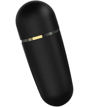 Volcanic Face Roller Oil Control On The Go Oil-Absorbing Blotting Tool Natural Volcanic Roller Stone Ball Black - Buy Online on SooperMarket.com