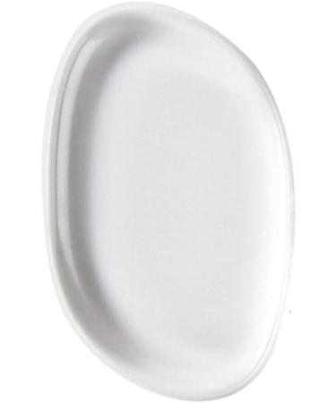 Makeup Sponge Silicone Makeup Puff Leaf Shape Beauty Sponge Blender Silicone Clear Gel Makeup Puff for Refined Cream Random Color - Buy Online on SooperMarket.com