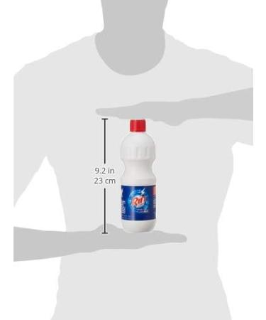 Rin Ala Bleach Fabric Whitener - 500 ml | International Shipping & Enhanced Brightness - Buy Online on SooperMarket.com