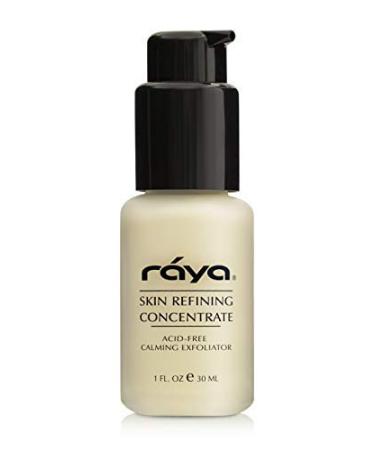 RAYA Skin Refining Concentrate (R-511) | Exfoliating Facial Serum for All Skin Types | Anti-Aging Pore Minimizing & Brightening with Vitamin C & Antioxidants - Shop Now - Buy Online on SooperMarket.com