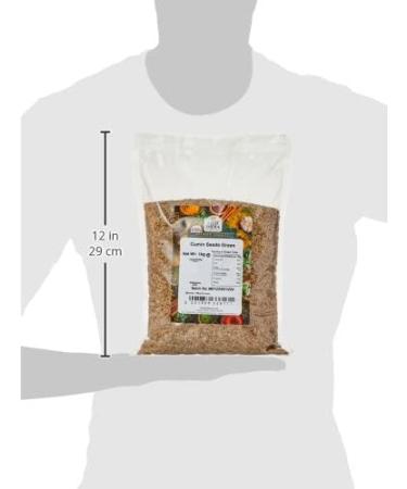 Old India Cumin Seeds Green 1 Kg - Premium Quality Spice for Cooking - Pack of 1 - Buy Online on SooperMarket.com