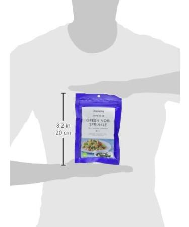 Clearspring Nori Green Sprinkle 20g - Buy Online on SooperMarket.com
