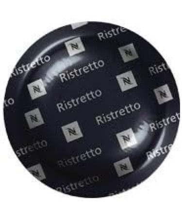 50 Nespresso Ristretto Coffee Capsules Pro New - Buy Online on SooperMarket.com