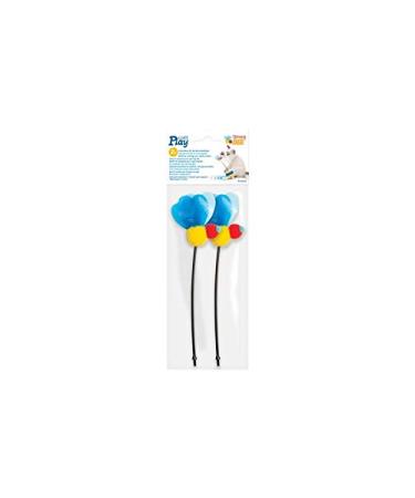 Catit Refill Butterfly Spinning Bee 2 Pc 300 g