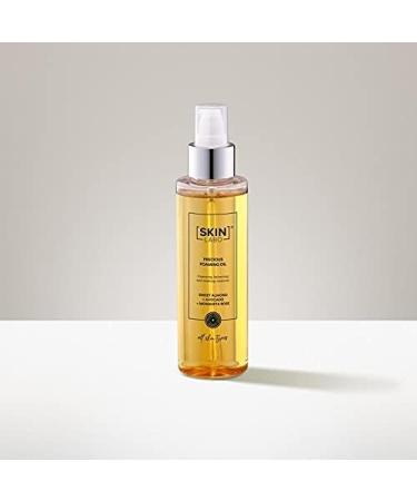 SkinLabo - Precious Facial Cleansing Oil. Gently and thoroughly cleanses. Removes waterproof make-up. Suitable for combination or oily skin. 150 ml. - Buy Online on SooperMarket.com