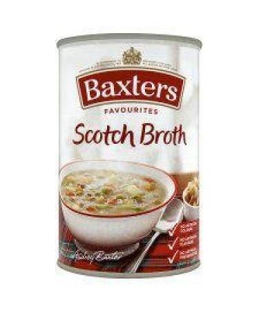 Baxters Favourite Scotch Broth Soup 415G