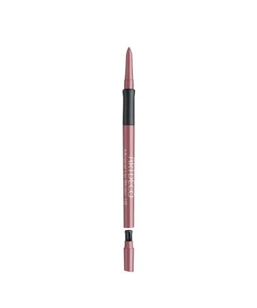 Artdeco Mineral Eye Styler - Eye liner long -lasting with integrated sharpener for sensitive eyes wiped - 1 x 0.4g 18 - Mineral English rose 1 piece (1 Pack)