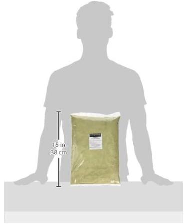 JustIngredients Essentials OActive Leaves Powder 1 Kg - Buy Online on SooperMarket.com