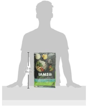 Iams Healthy Naturals Weight Management with Chicken Premium Dog Dry Food 23.2-Pound - Buy Online on SooperMarket.com