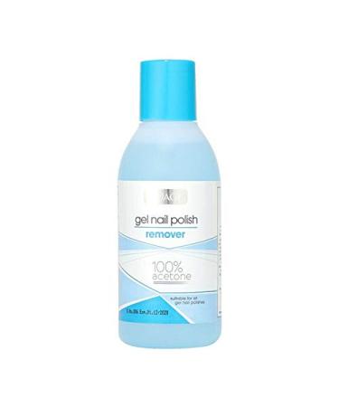 Nuage Gel Nail Polish Remoner 150ml 100% Acetone