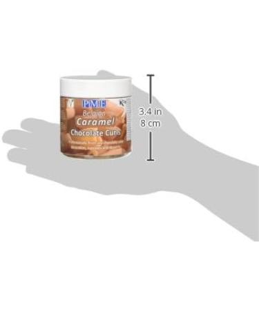 PME Belgian Caramel Chocolate Curls 85 g - Buy Online on SooperMarket.com