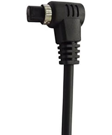 Pixel RC-201 N3 Shutter Release Cord for Canon EOS DSLR Cameras | RS-80N3 Compatible - Buy Online on SooperMarket.com