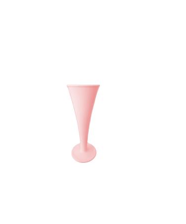 ADS Medi Care Plastic Pinard Stethoscope (Tea Pink) Purple
