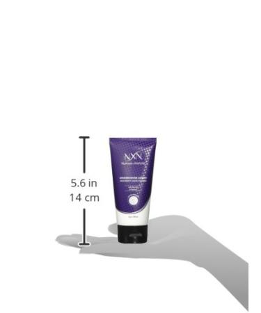 NXN Undercover Agent Liquid Powder Anti-Sweat Deodorant for Women - Natural Formula with Aloe & Vitamin E - 3 oz - Stops Odor & Chafe on Breast, Private Parts, Crotch & Inner Thigh - Buy Online on SooperMarket.com