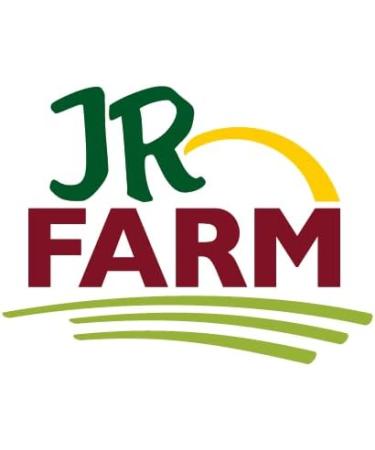 Jr Farm Pea Flakes Double Pack | Snack for Rodents & Dwarf Rabbits | 2 x 200g | Gentle Easy to Digest Rich in Vitamins A & C - Buy Online on SooperMarket.com