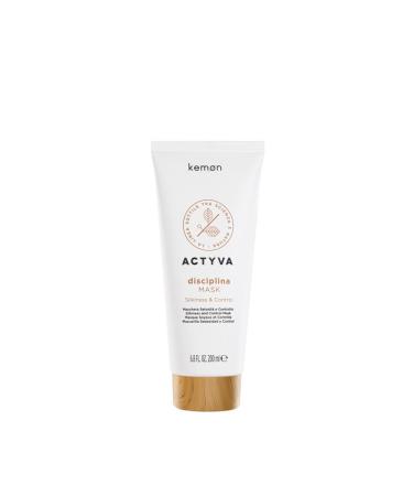 Kemon Actyva Disciplina Hair Mask  200 ml