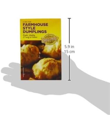 Goldenfry Farmhouse Style Dumpling Mix 142g - Buy Online on SooperMarket.com
