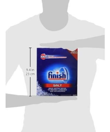 Finish Salt Better Machine Protection 3kg Water Softener Salt - Buy Online on SooperMarket.com