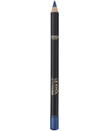L'Or al Paris Superliner Le Khol Eyeliner 101 Midnight Black - Long-Lasting & Intense Color International Shipping Available - Buy Online on SooperMarket.com