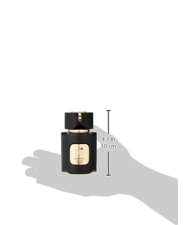 Sawalef Majestic Amber - Elegant Body Mist - Intense Long-Lasting Scent - Floral and Fruity Fragrance - Suitable for Daily Wear - 2.7 oz EDP Spray - Buy Online on SooperMarket.com