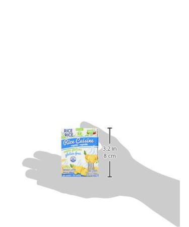 Buy RICE & RICE Rice Cuisine - Gluten Free Cream Alternative (200g) | International Shipping - Buy Online on SooperMarket.com