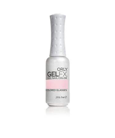 Orly Gel FX Nail Polish - Rose Coloured Glasses 1er Pack (1 x 9 ml)