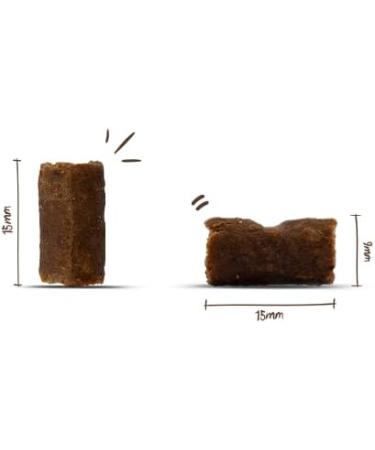 Sanabelle Snack Lamb & Elderberry - Mini Meat Sticks for Adult Cats | 20 x 55g Packs - Premium Cat Treats - Buy Online on SooperMarket.com