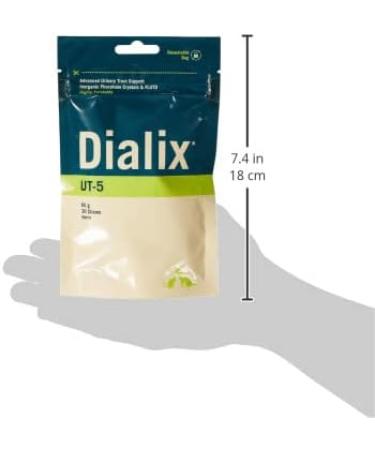 Buy Dialix UT-5 60g (30 Pieces) - Best Price for International Shipping | Premium Quality - Buy Online on SooperMarket.com