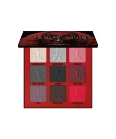 Jeffree Star Cosmetics Weirdo Mini Palette Limited Edition: Shop Now! - Buy Online on SooperMarket.com