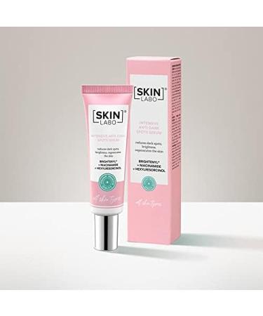 SkinLabo Intensive Anti-Stain Cream with High Effectiveness Makes the Skin Brighter and More Uniform with Brightenil and Niacinamide - 30 ml (Old Version) - Buy Online on SooperMarket.com