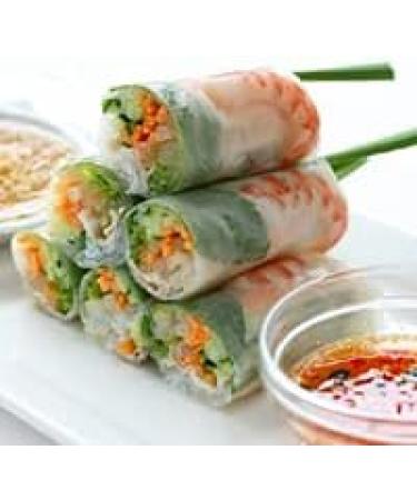 Nem Viet Vietnamese Spring Roll Kit 200g - Buy Online on SooperMarket.com