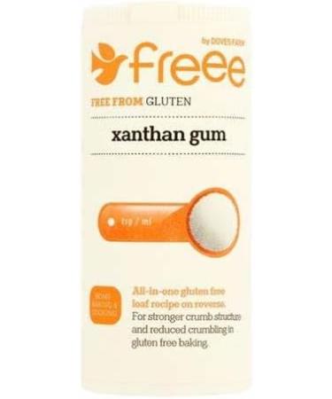 Doves Farm Xanthan Gum (100G X 6) | Suitable for vegans | Free from Gluten | Home Baking & Cooking | High qulity premium product - Buy Online on SooperMarket.com