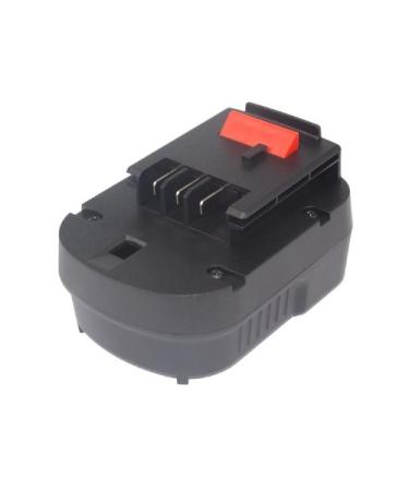 12.0V High-performance Replacement Battery for Firestorm FS18CS FS18RS FS12PS FS1806CSL FS18PSK FS1802S GPC1800 FS1802D FS1200D-2 with FS18BX FS180BX FSB18 FS140BX FSB12/2000mAh