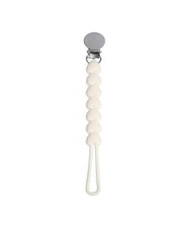 TIAN-K Baby Pacifier Chain Dummy Pacifier Holder BPA-free Silicone Molar Attachment Strap for Newborns